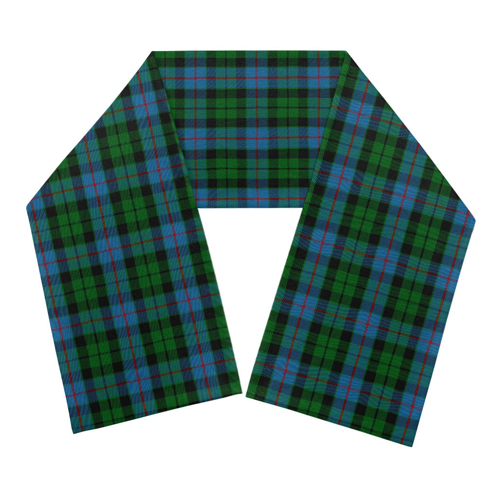 Clan Morrison Hunting Tartan Scarf