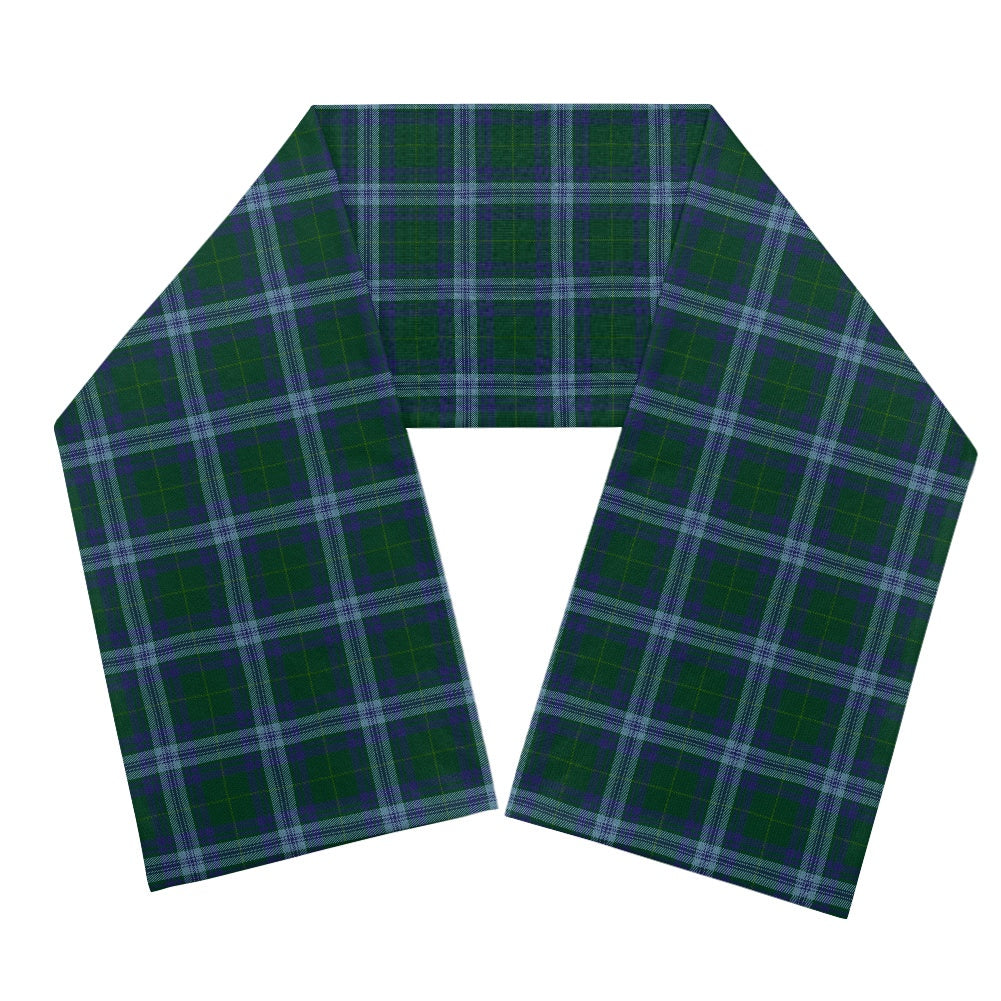 Welsh - Jones Tartan Scarf