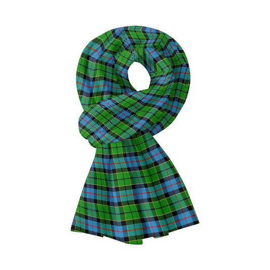 Clan Forsyth Tartan Fluffy scarf
