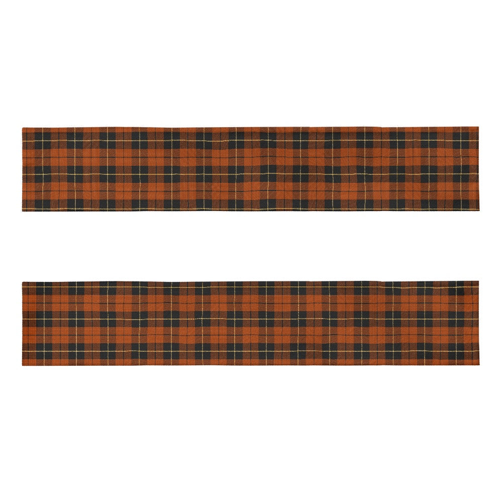 Clan Wallace Ancient Tartan Scarf