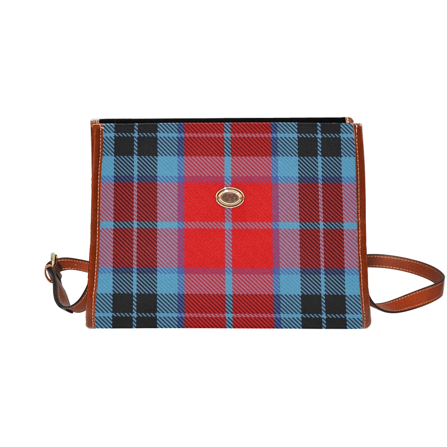 Clan MacTavish Canvas Handbag