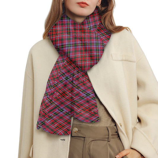 District - Aberdeen Tartan Scarf
