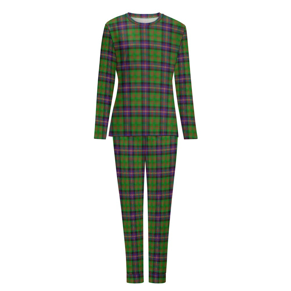 Clan Cochrane Tartan Women's Pajama Set