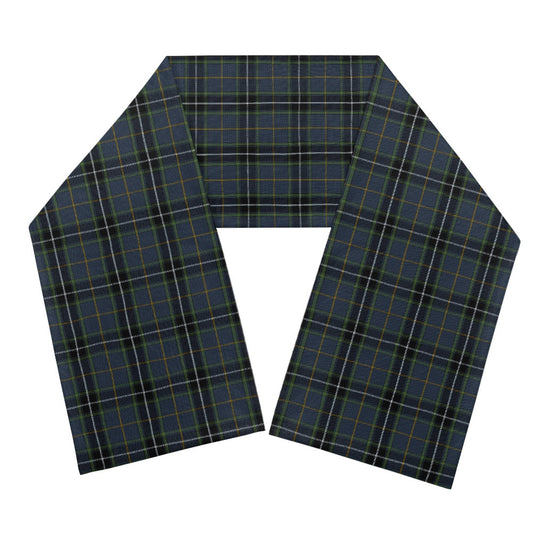 Breizh | Breton | Bretagne Bro-Kerne Tartan Bias Scarf