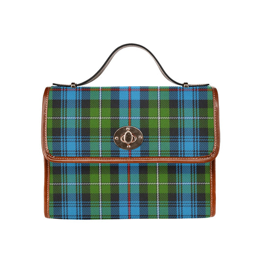 Clan MacKenzie Canvas Handbag