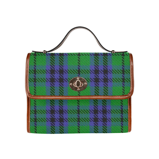Clan Austin Canvas Handbag