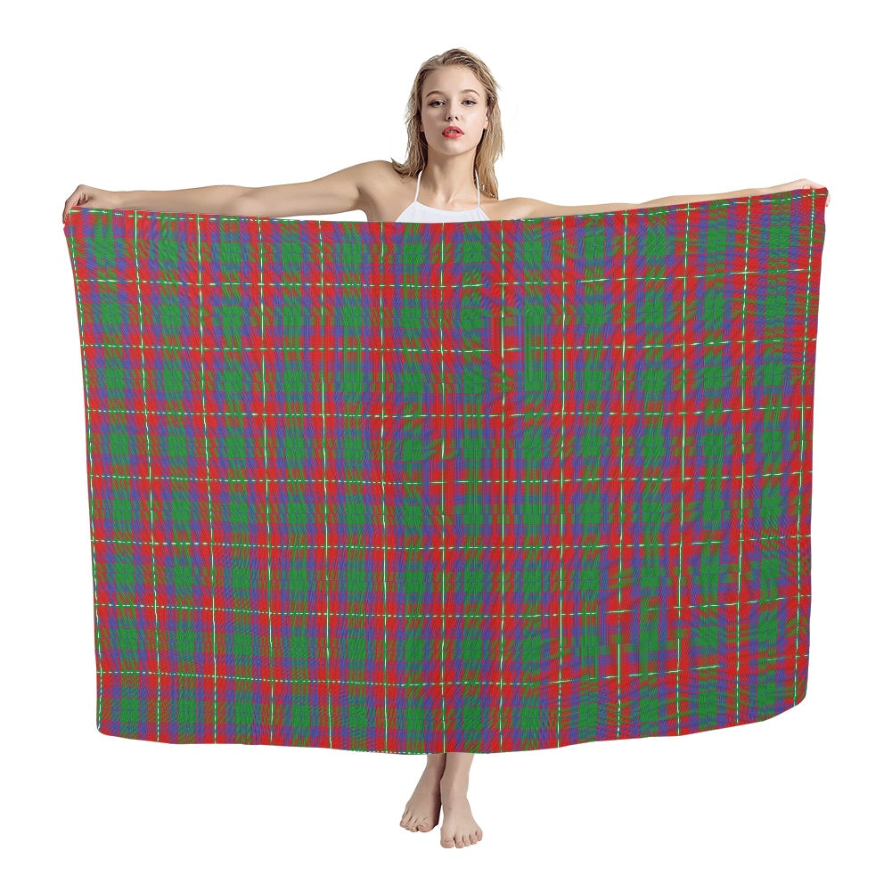 Clan Haig Tartan Chiffon Scarf