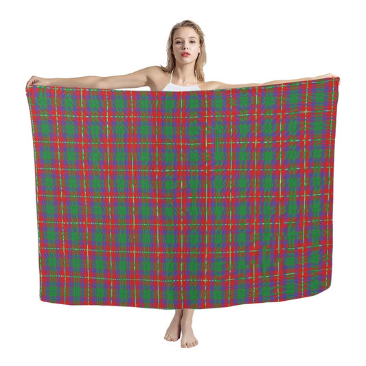 Clan Haig Tartan Chiffon Scarf