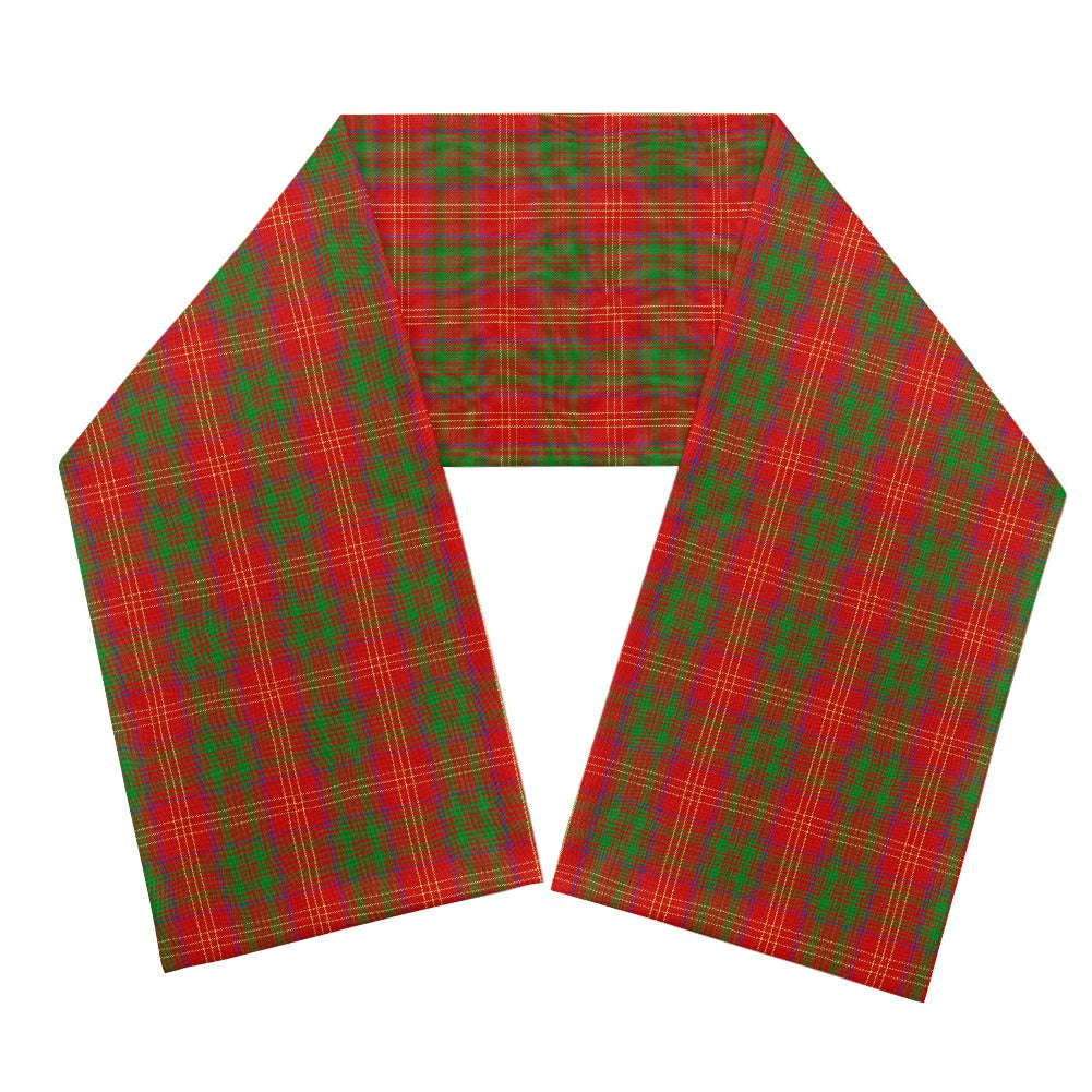 Clan Burns Tartan Scarf