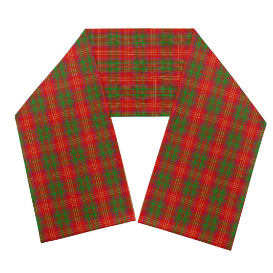 Clan Burns Tartan Scarf