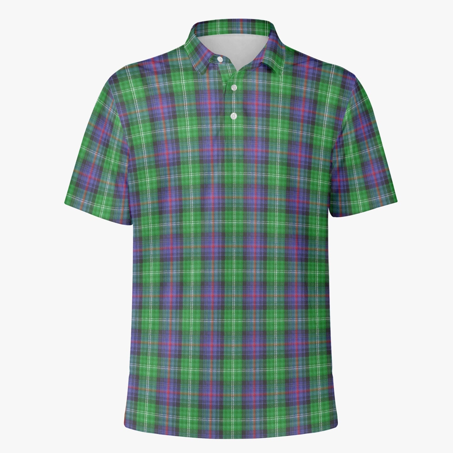 Clan Sutherland Tartan Polo Shirt