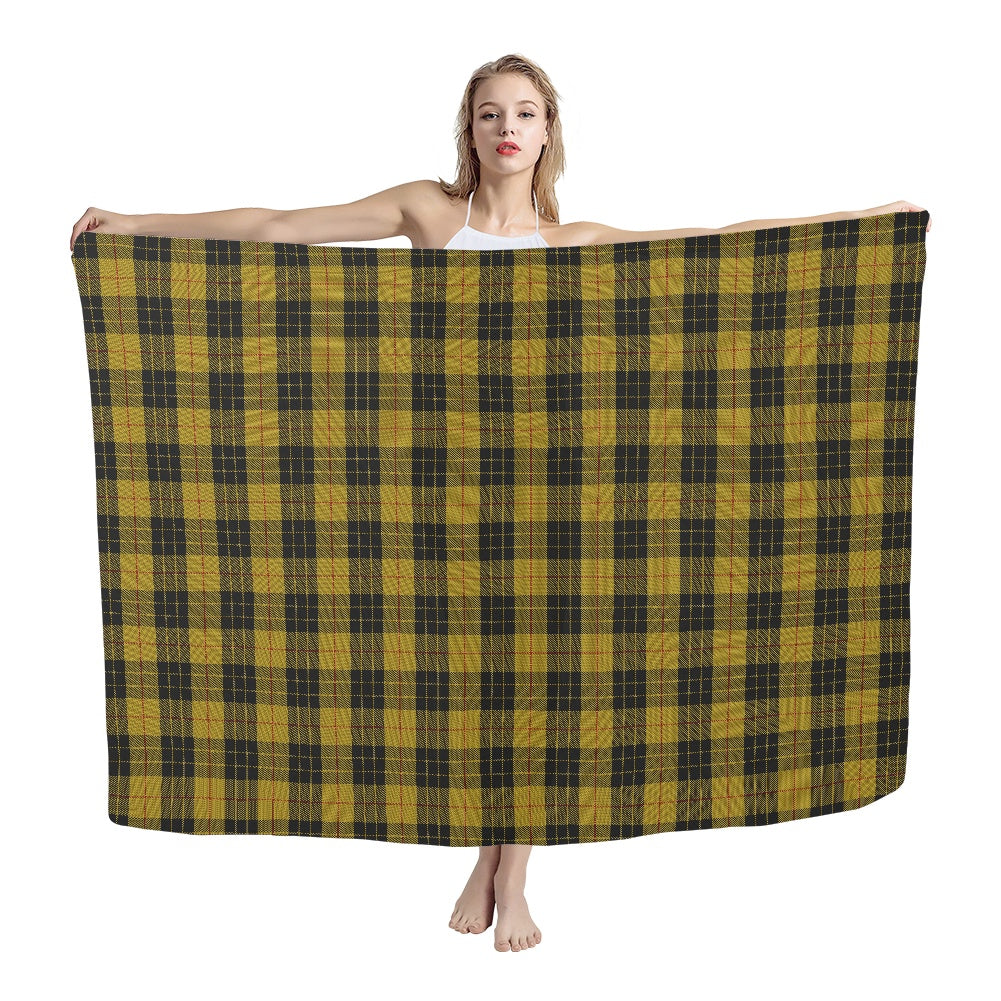 Clan MacLeod of Lewis Tartan Chiffon Scarf