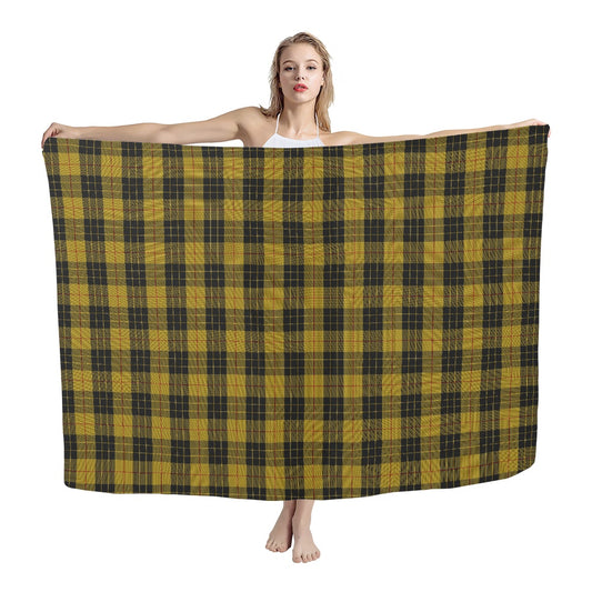 Clan MacLeod of Lewis Tartan Chiffon Scarf