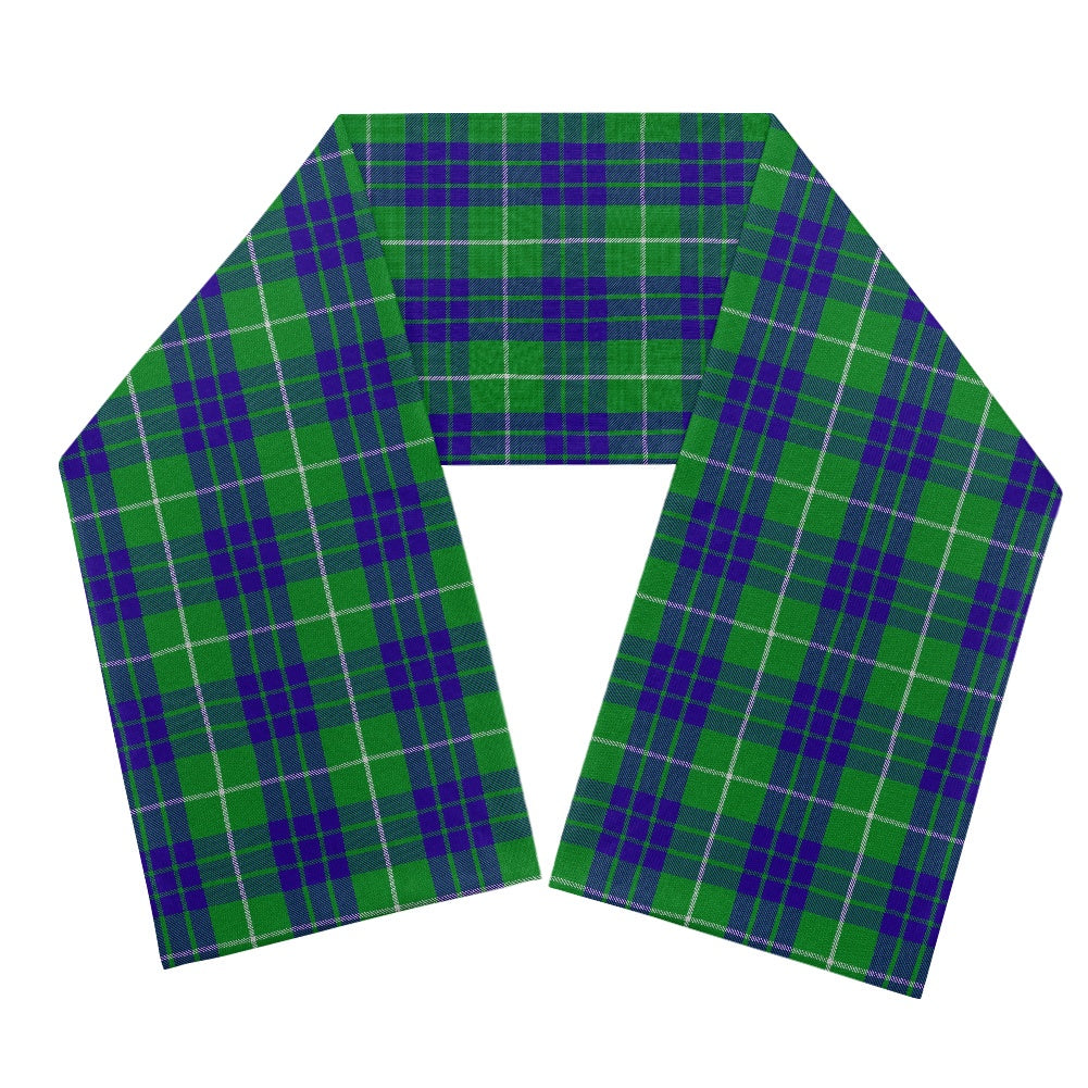 Clan Hamilton Hunting Tartan Scarf