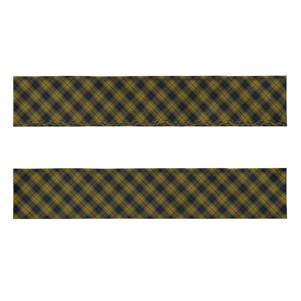 Breizh | Breton | Bretagne Bro-Leon Tartan Bias Scarf