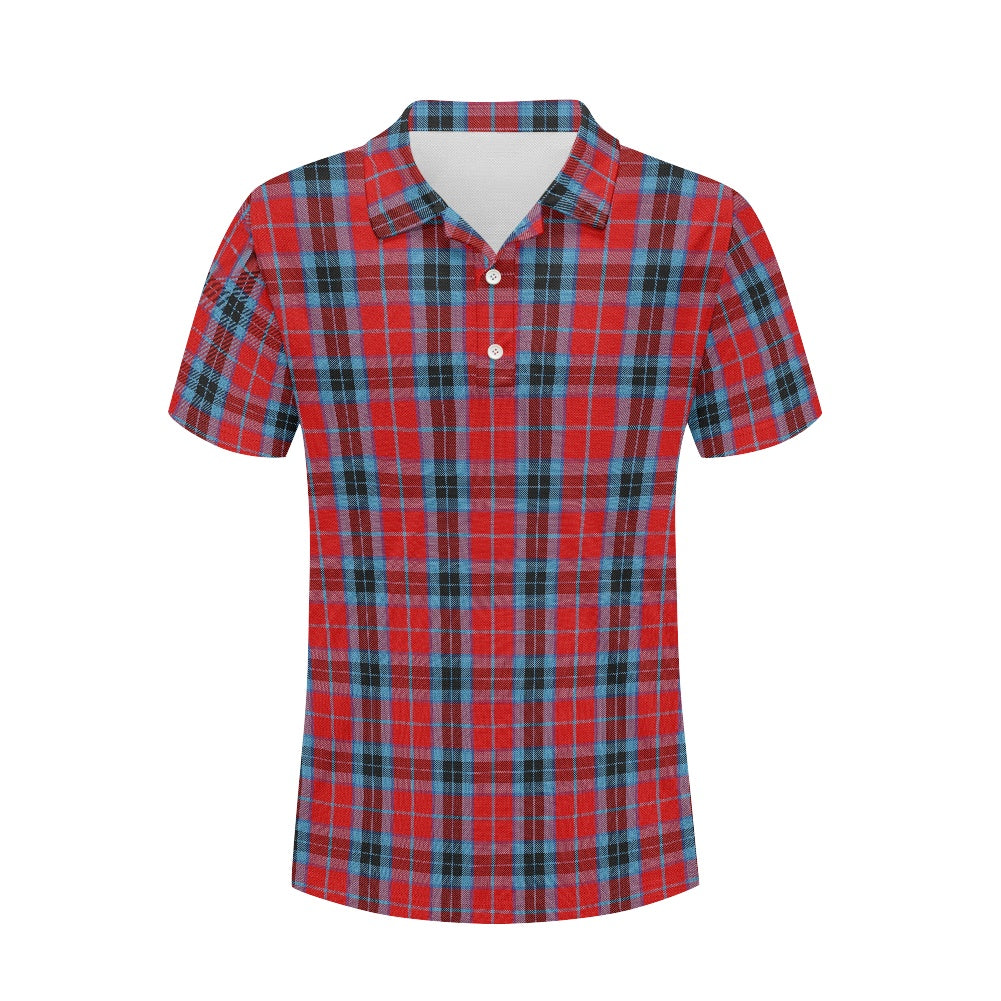 Clan MacTavish Tartan Polo Shirt