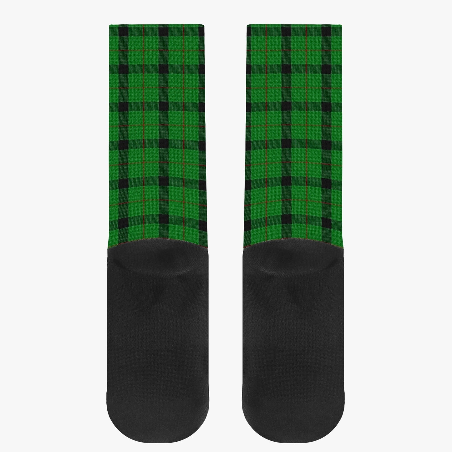 Clan Kincaid Tartan Reinforced Sports Socks