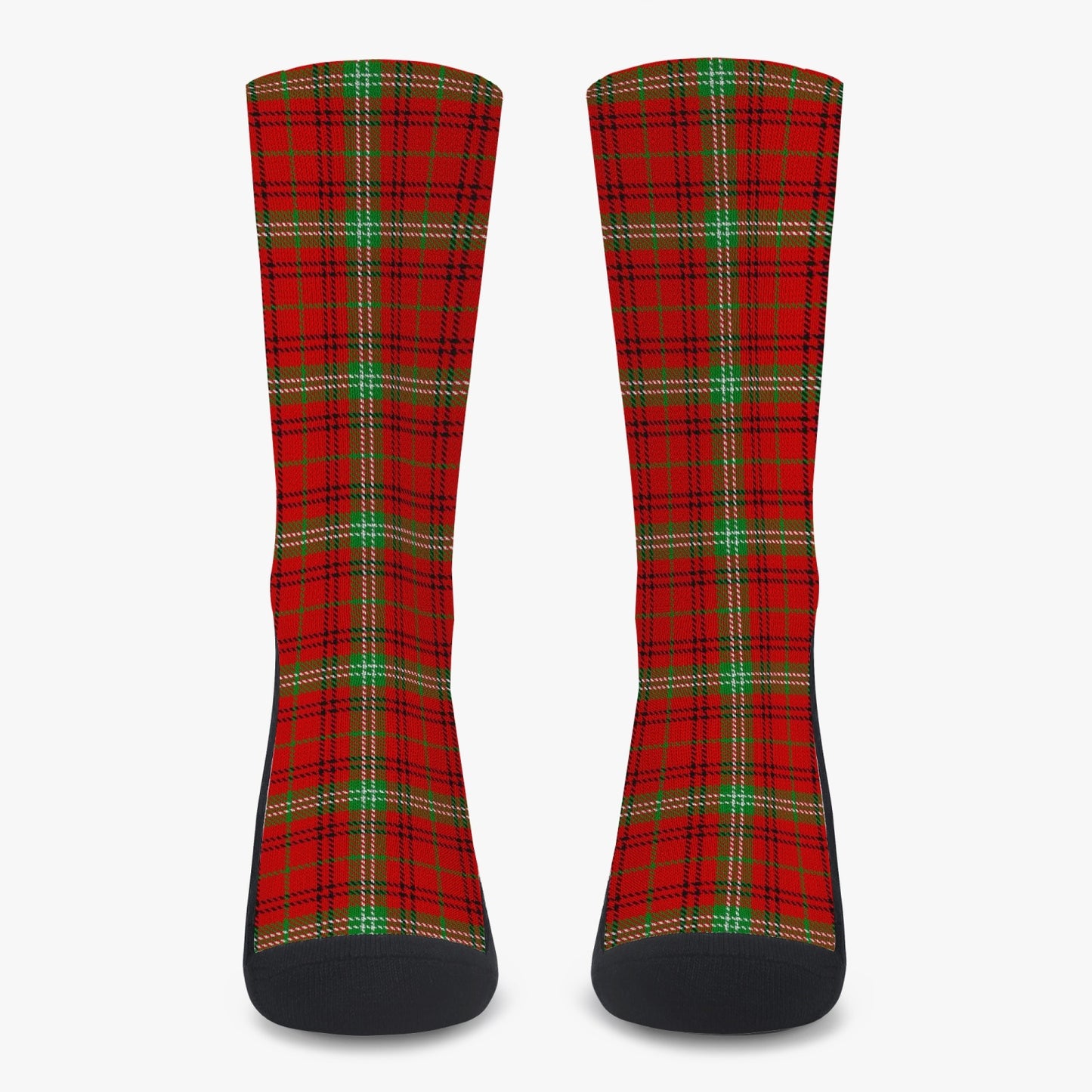 Clan Morrison Tartan Reinforced Sports Socks