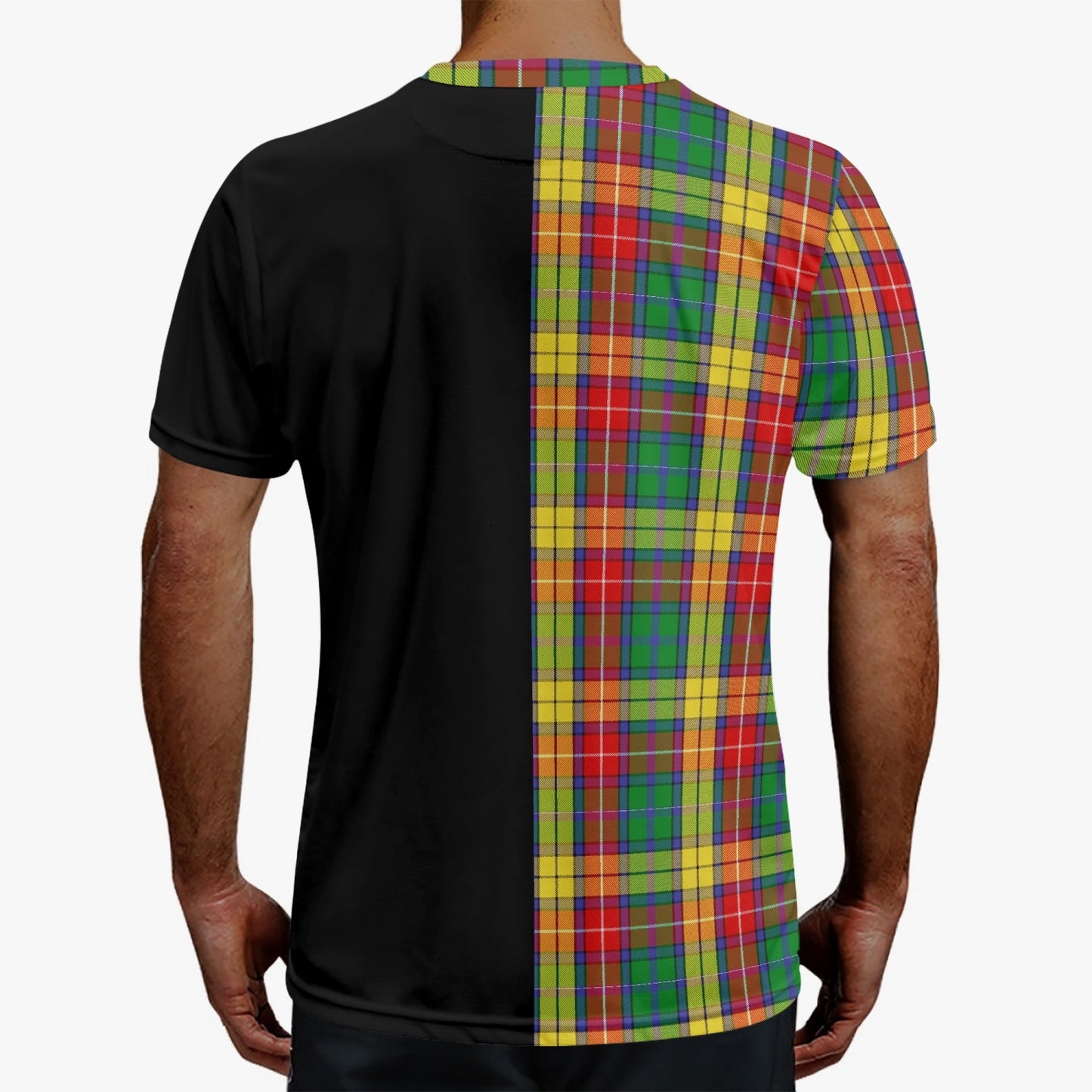 Clan Buchanan Soccer Jersey