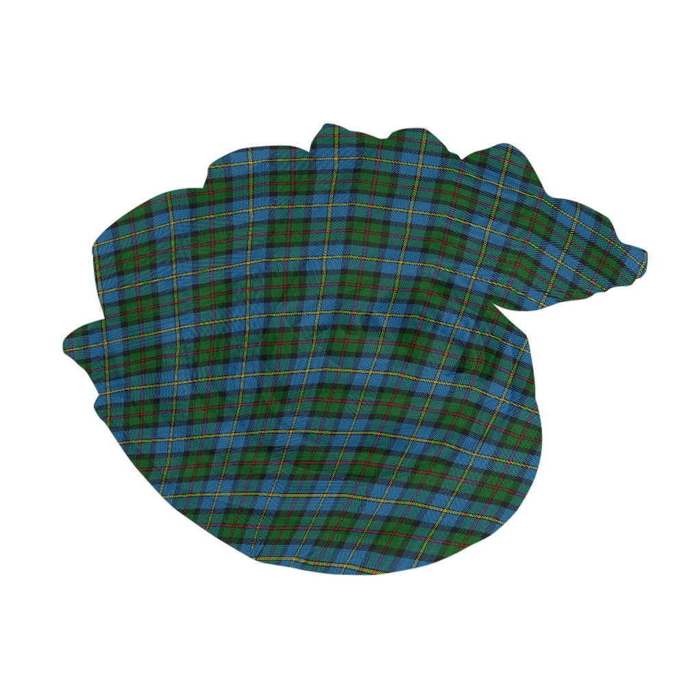 Clan MacLeod of Harris Tartan Chiffon Scarf