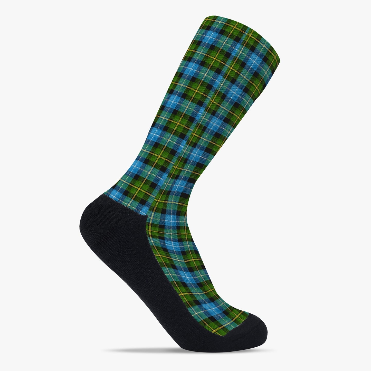 Clan MacNeil Tartan Sports Socks