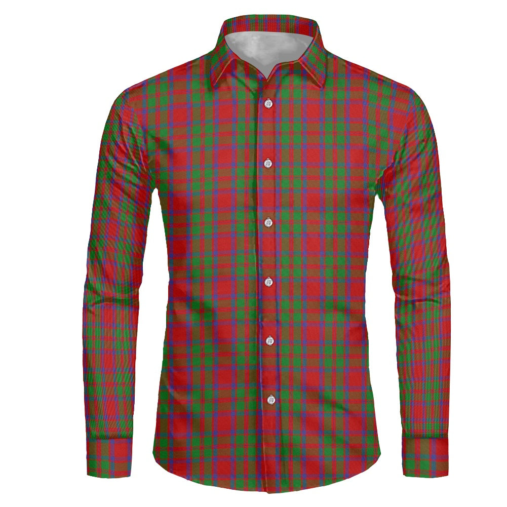 Clan MacIntosh Tartan long-sleeved shirt