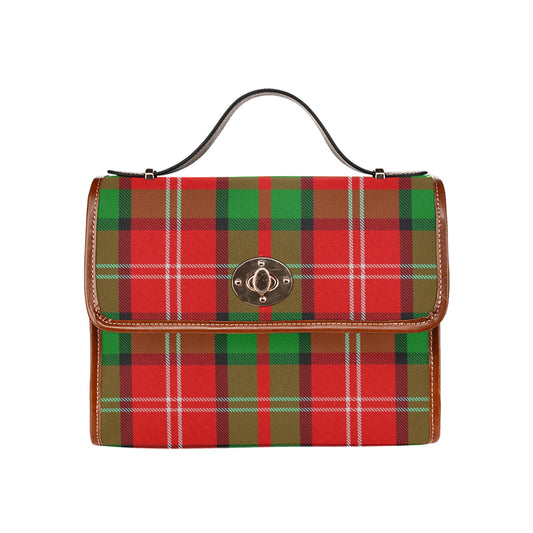 Clan Nesbitt Canvas Handbag