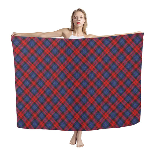 Clan MacLachlan Tartan Chiffon Scarf