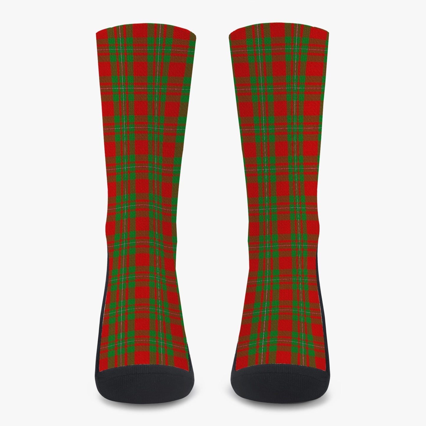 Clan MacGregor Tartan Reinforced Sports Socks