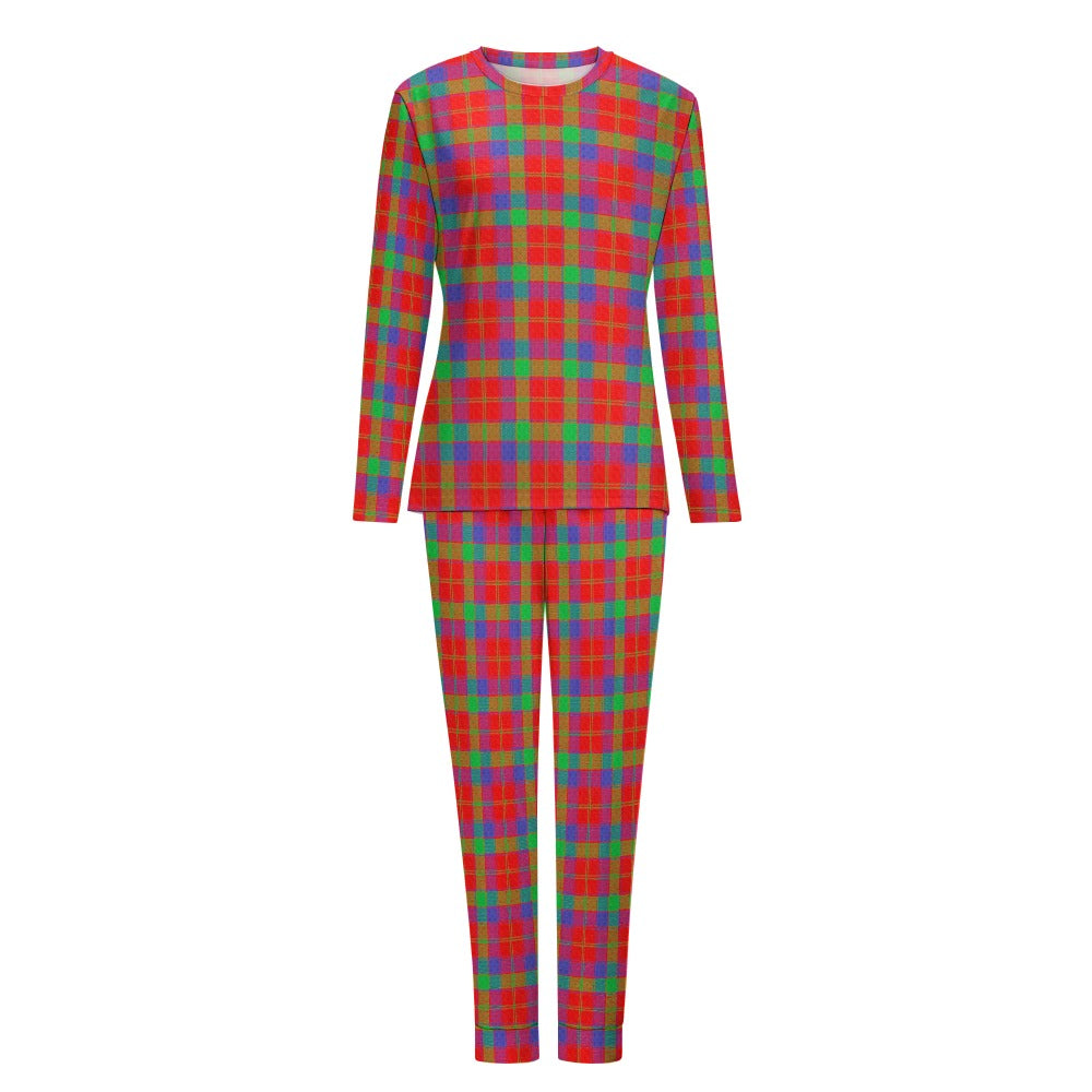 Clan Donnachaidh Tartan Women's Pajama Set