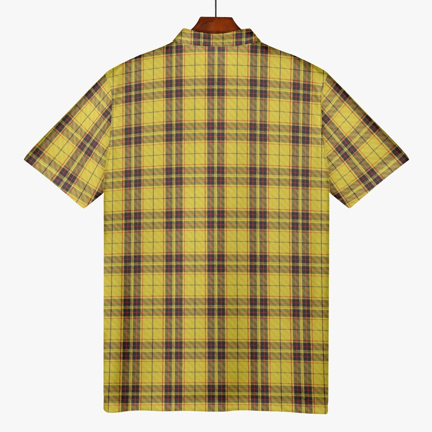 Clan MacLeod Tartan Men Polo Shirt