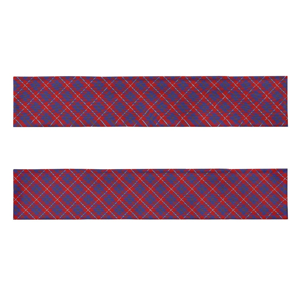 District - Galloway Tartan Scarf