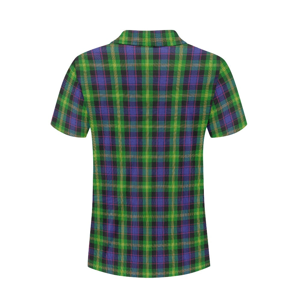 Clan Watson Tartan Polo Shirt
