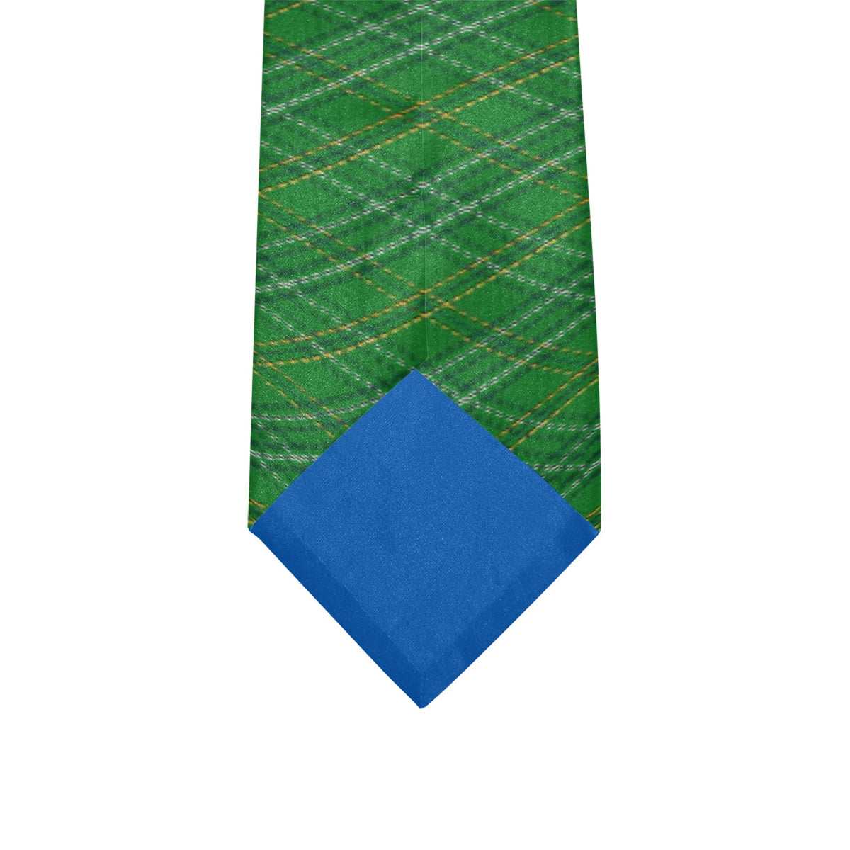 Irish County Wexford Tartan Necktie