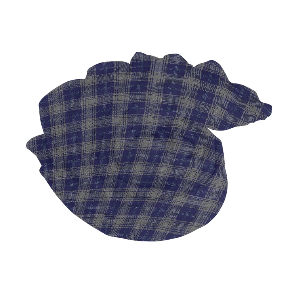 Edwards of Wales Tartan Chiffon Scarf