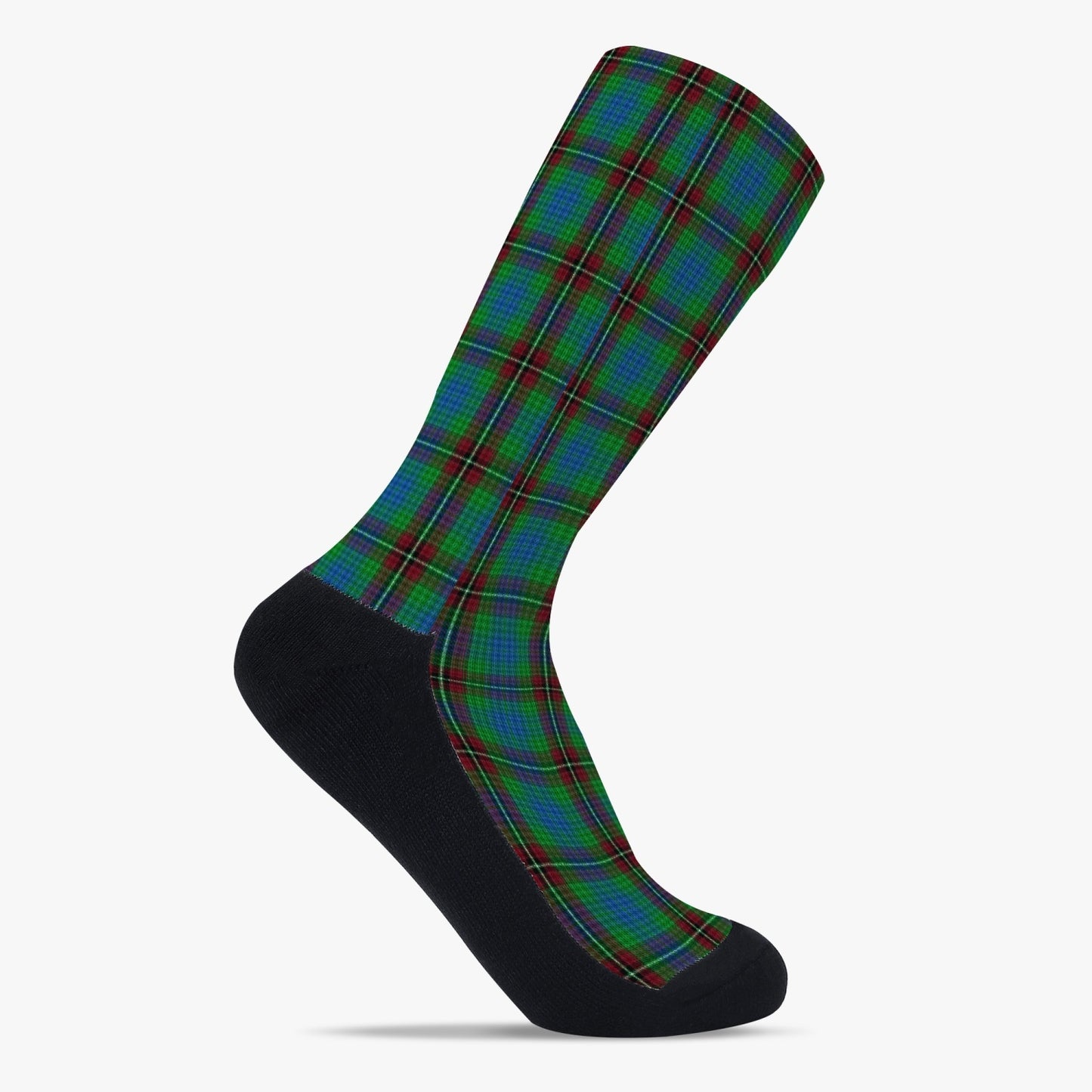 Clan Boyle Tartan Reinforced Sports Socks