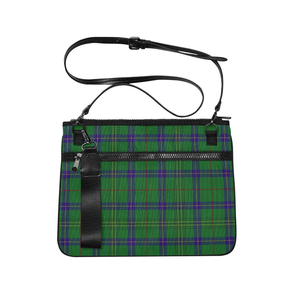 Clan Bartlett Tartan Kilt Clutch Bag