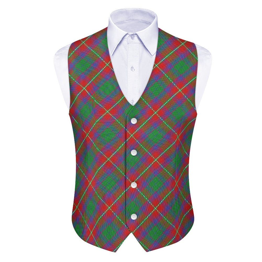 Clan Haig Tartan Suit vest jacket