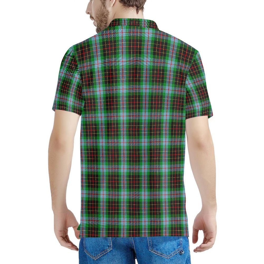 Clan Brodie Hunting Tartan Polo Shirt