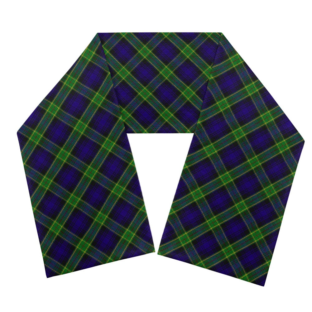 Clan Barnes Tartan Scarf