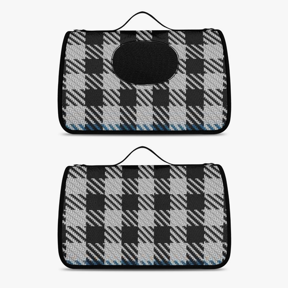 Clan Gladstone Tartan Pet Carrier Bag