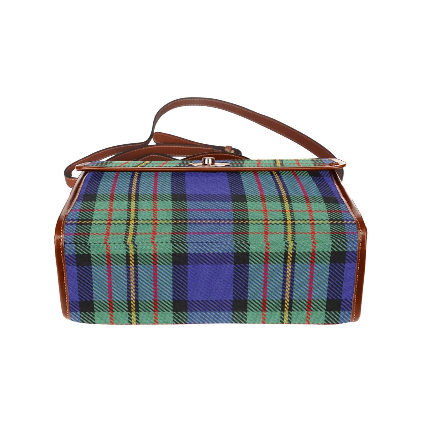 Clan MacLaren Canvas Handbag