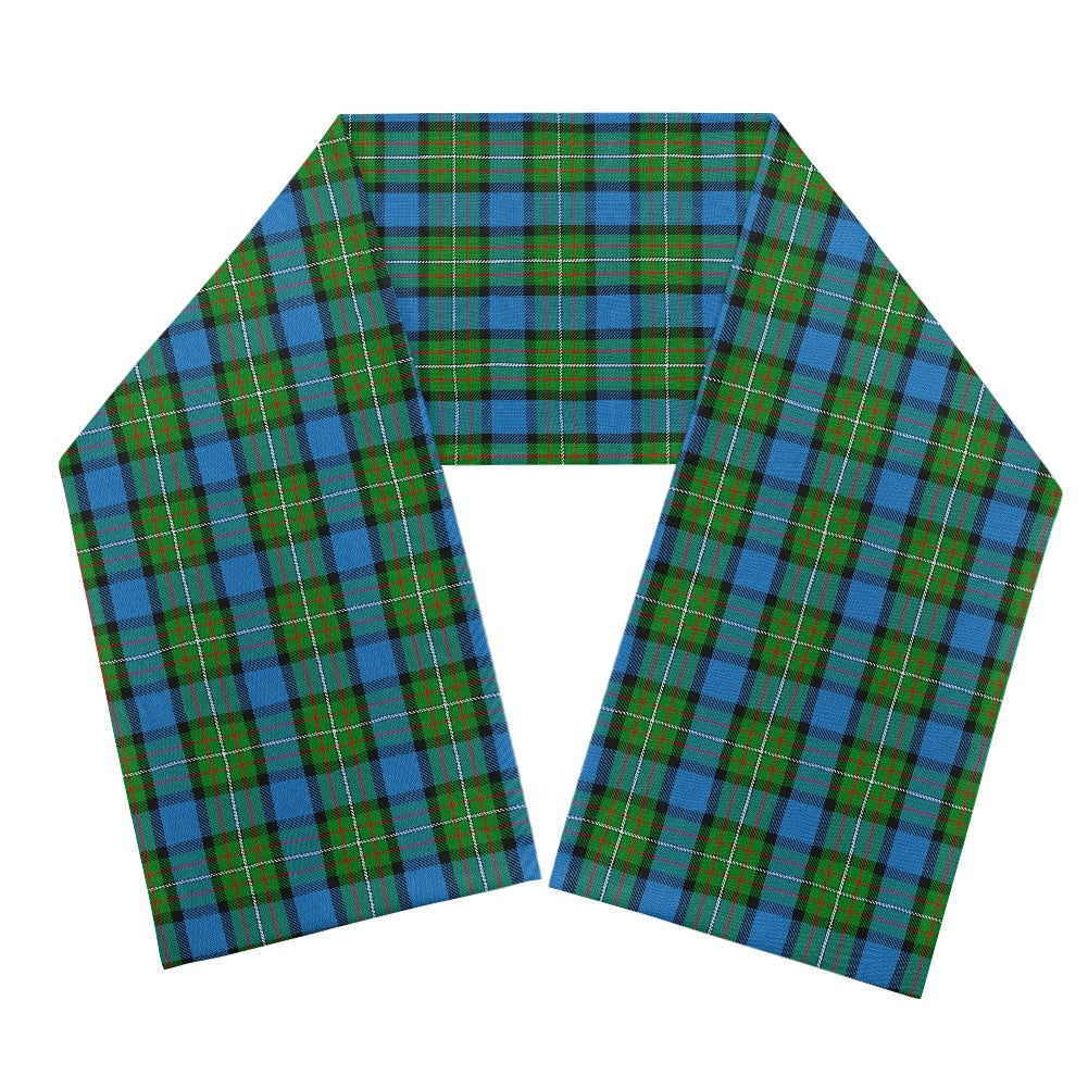 Clan Fergusson Tartan Scarf