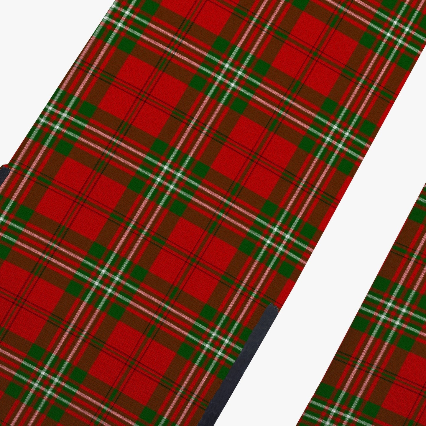 Clan Scott Tartan Reinforced Sports Socks