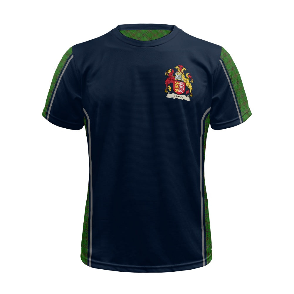 Irish Arms - O'Brien - Football Shirt