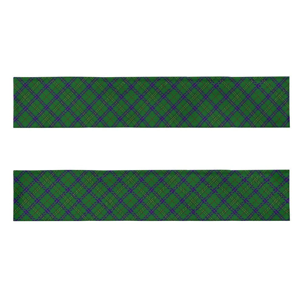 Clan Bartlett Tartan Scarf