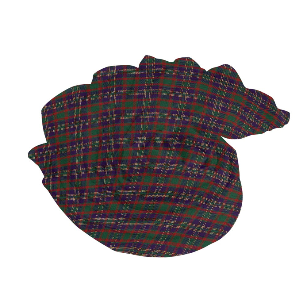 Irish County Cork Tartan Chiffon Scarf