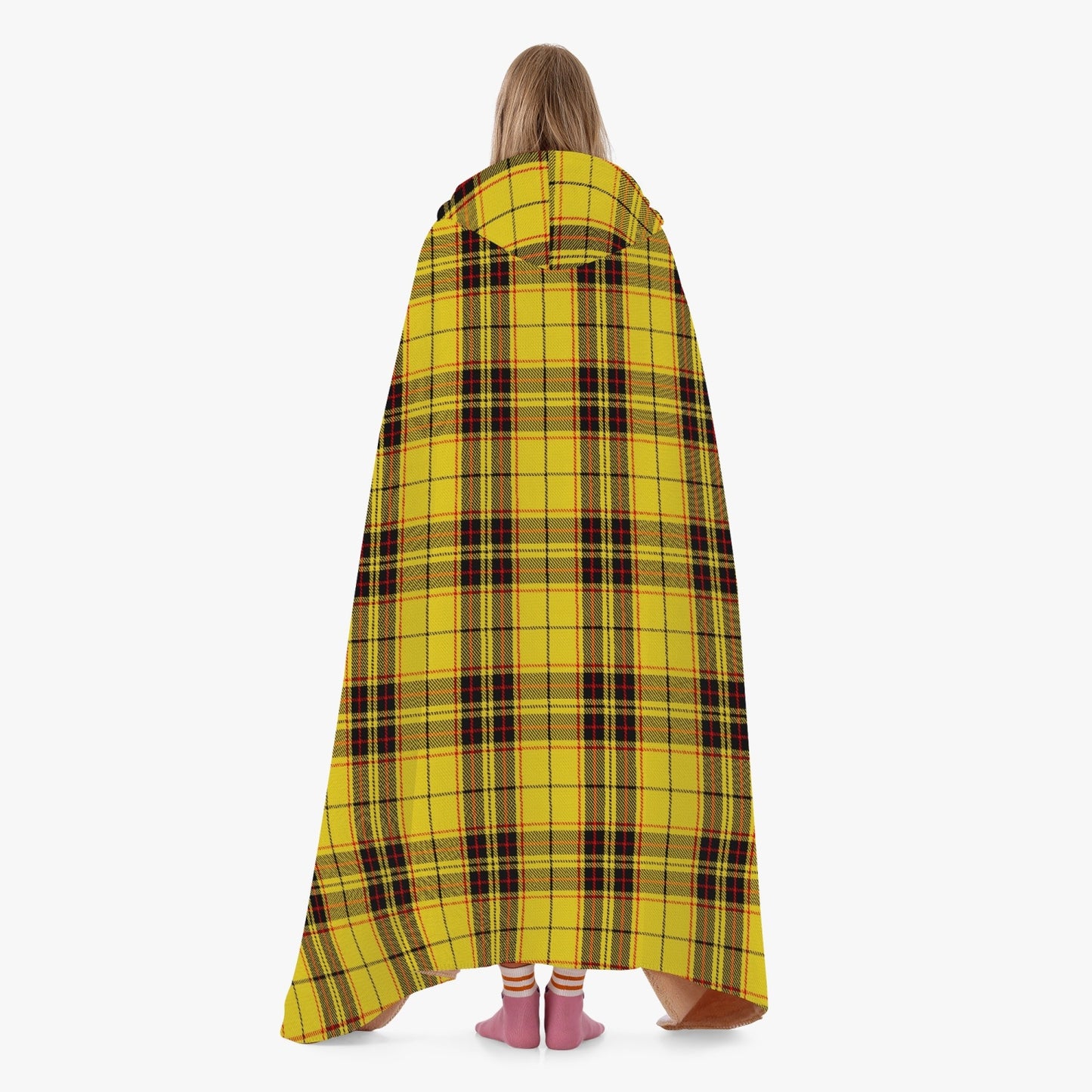 Clan MacLeod Hoodie Blanket