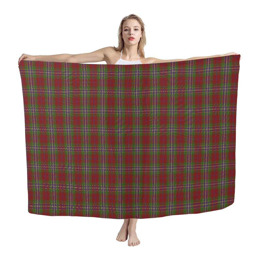 Clan Michael of Appin Tartan Chiffon Scarf