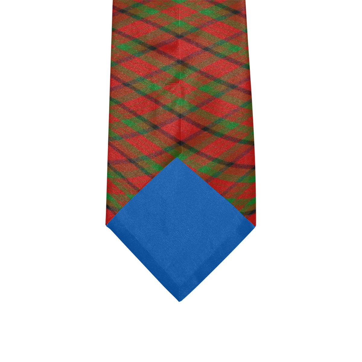 Irish County Tipperary Tartan Necktie